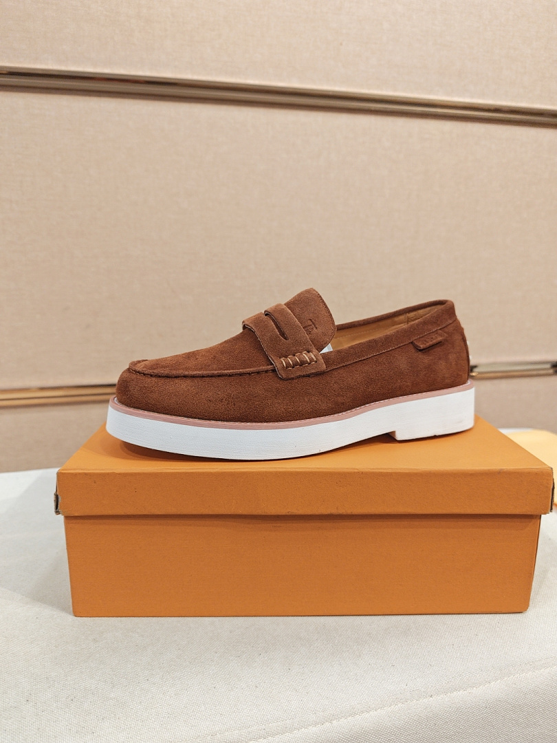 Tod's Brown Shoes
