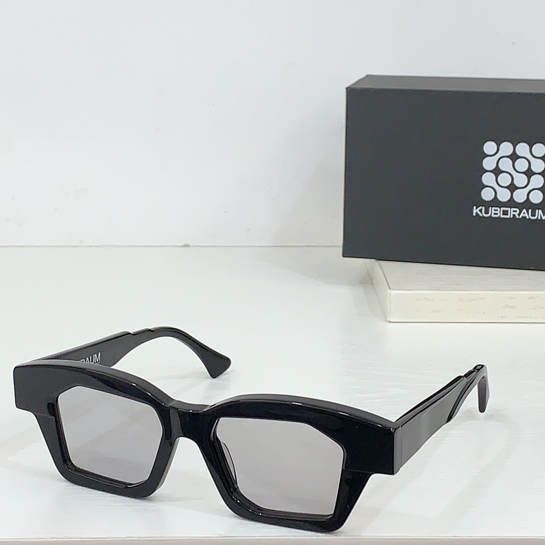 Kuboraum Black Glasses