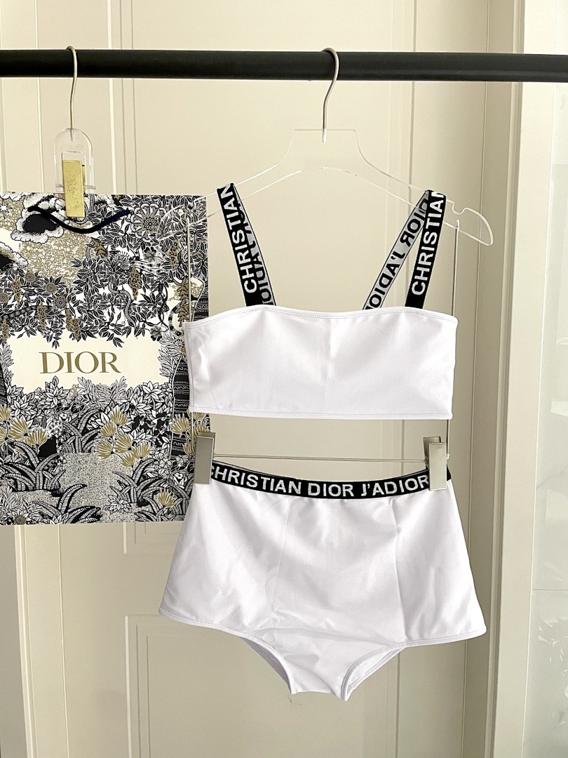 Dior White Set