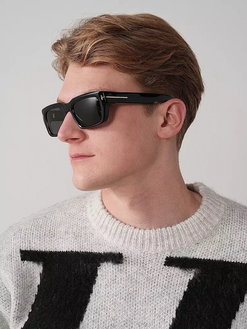 Tom Ford Black Sunglasses