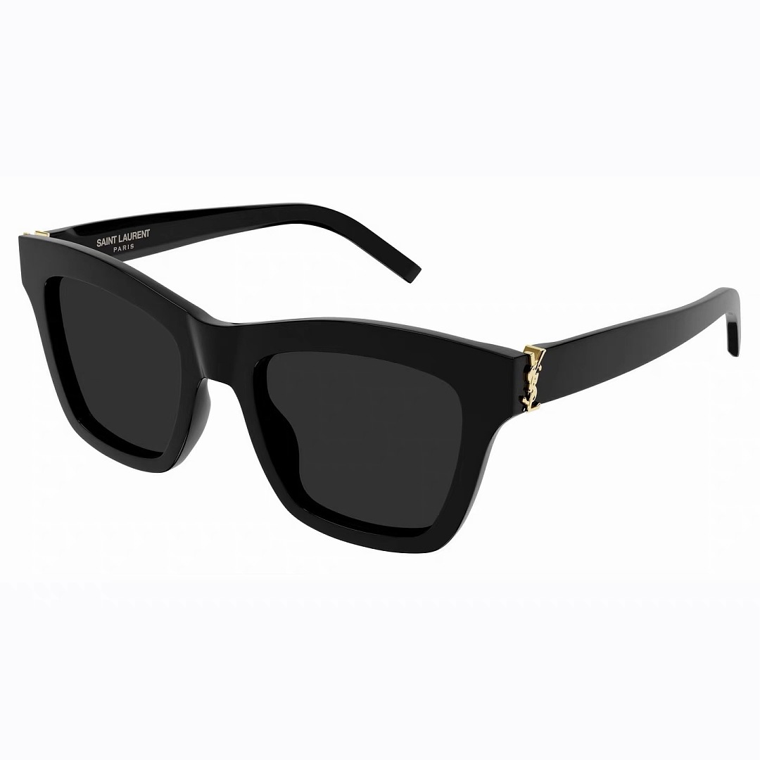 YSL（Saint Laurent） Black Sunglasses