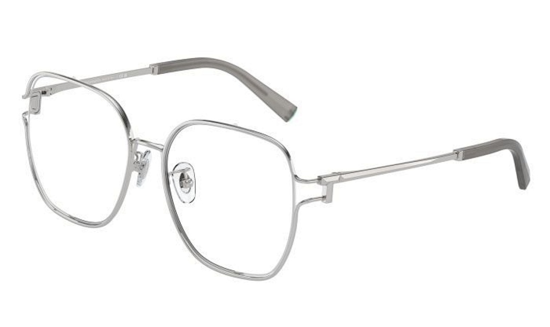 Tiffany Silver Glasses