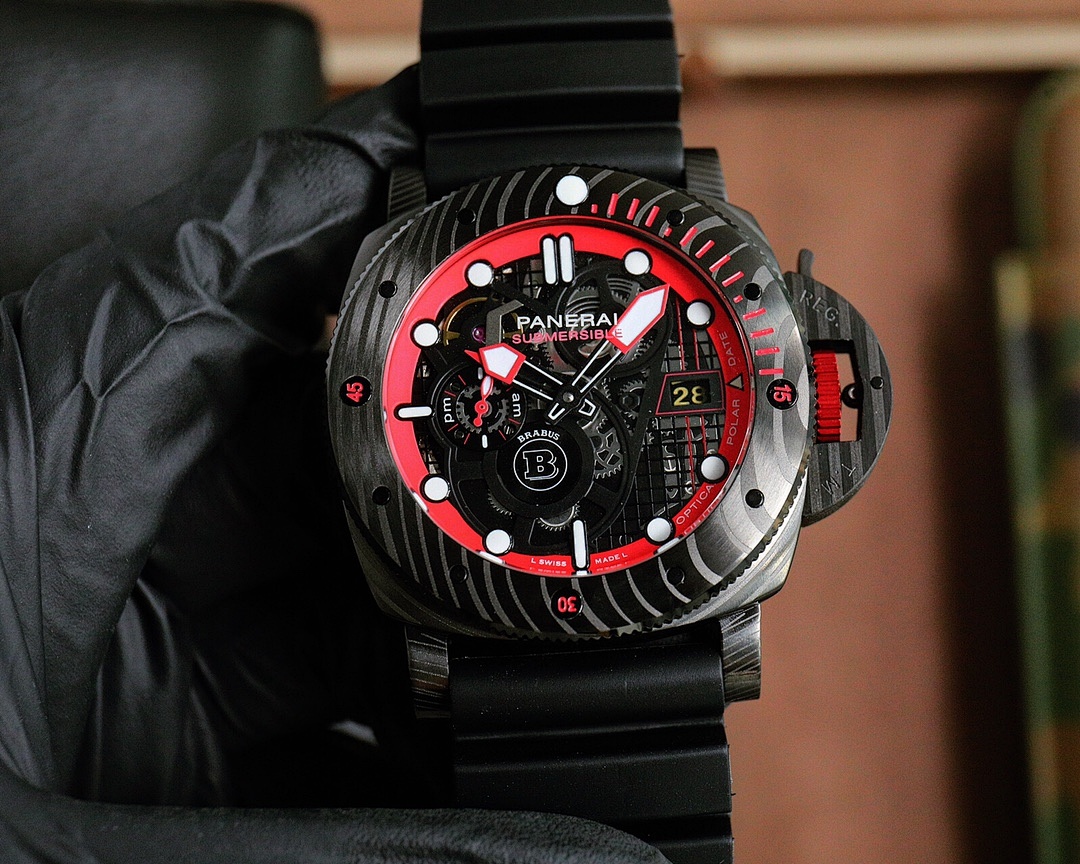 Panerai Black Watch