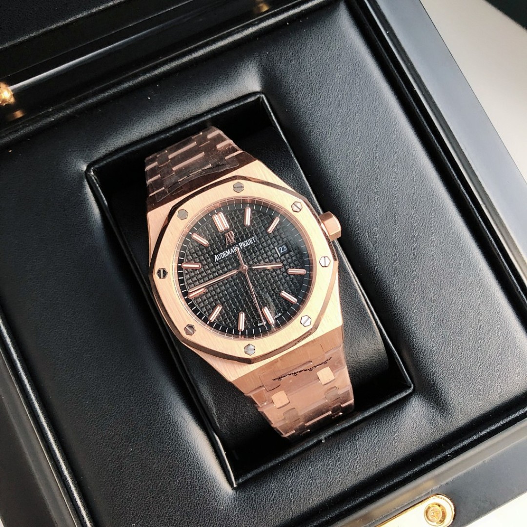 Audemars Piguet Gold Watch