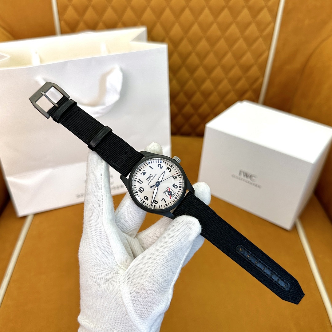 IWC Black Watch