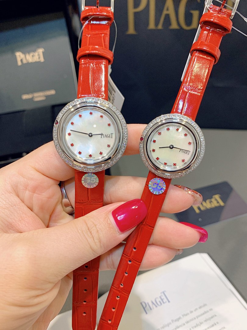 Piaget Red Watch