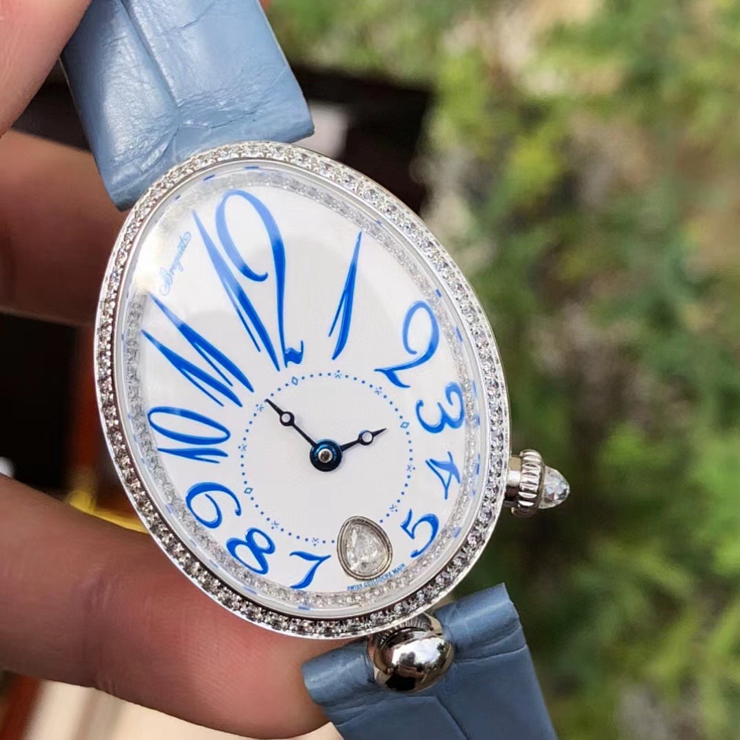 Breguet Blue Watch