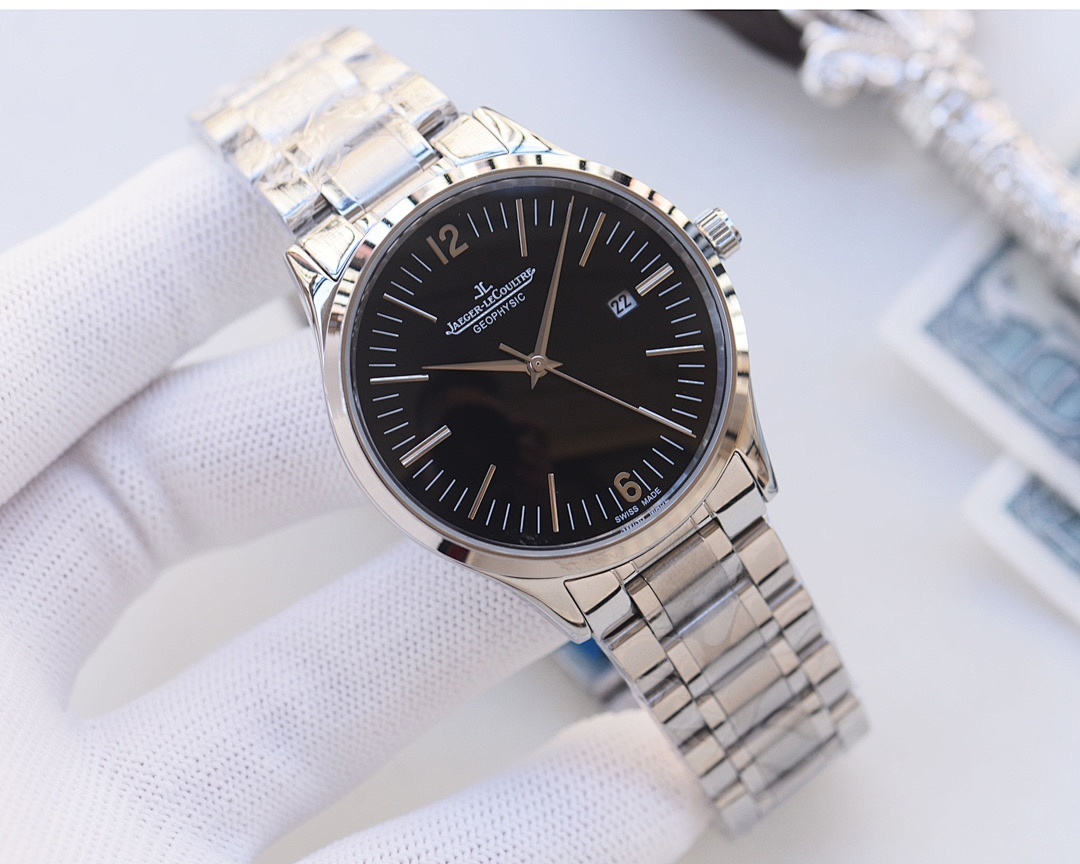 Jaeger-LeCoultre Black Watch