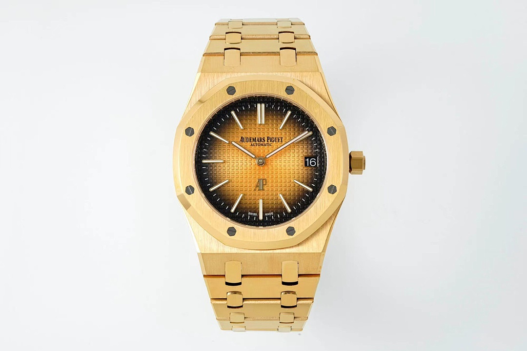Audemars Piguet Gold Watch
