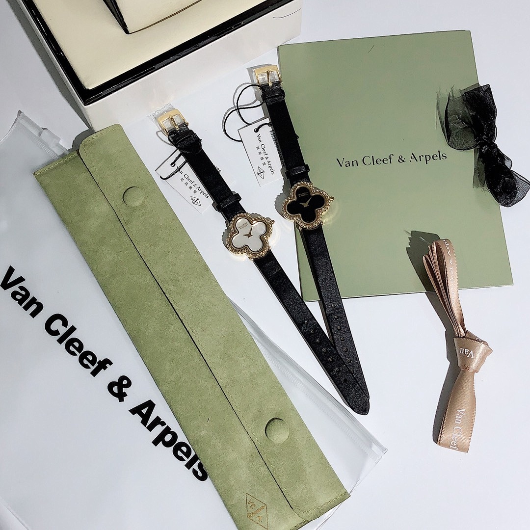Van Cleef & Arpels Black Watch