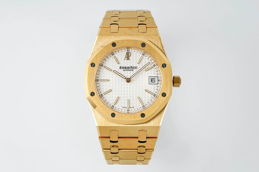 Audemars Piguet Gold Watch