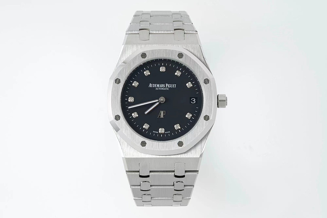 Audemars Piguet Silver Watch