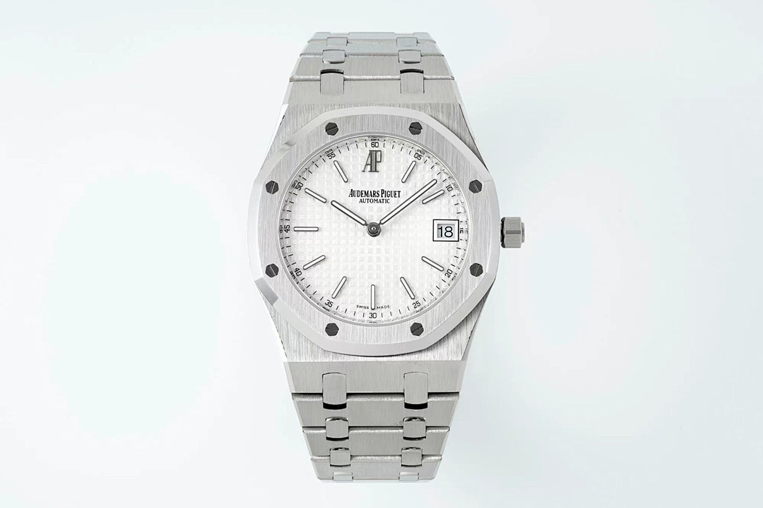 Audemars Piguet Silver Watch
