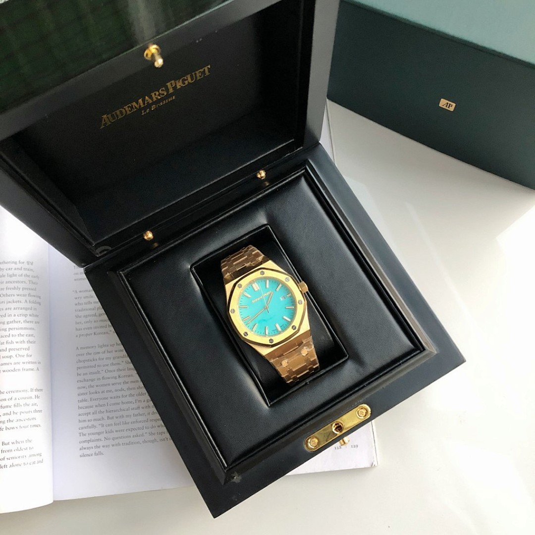 Audemars Piguet Gold Watch