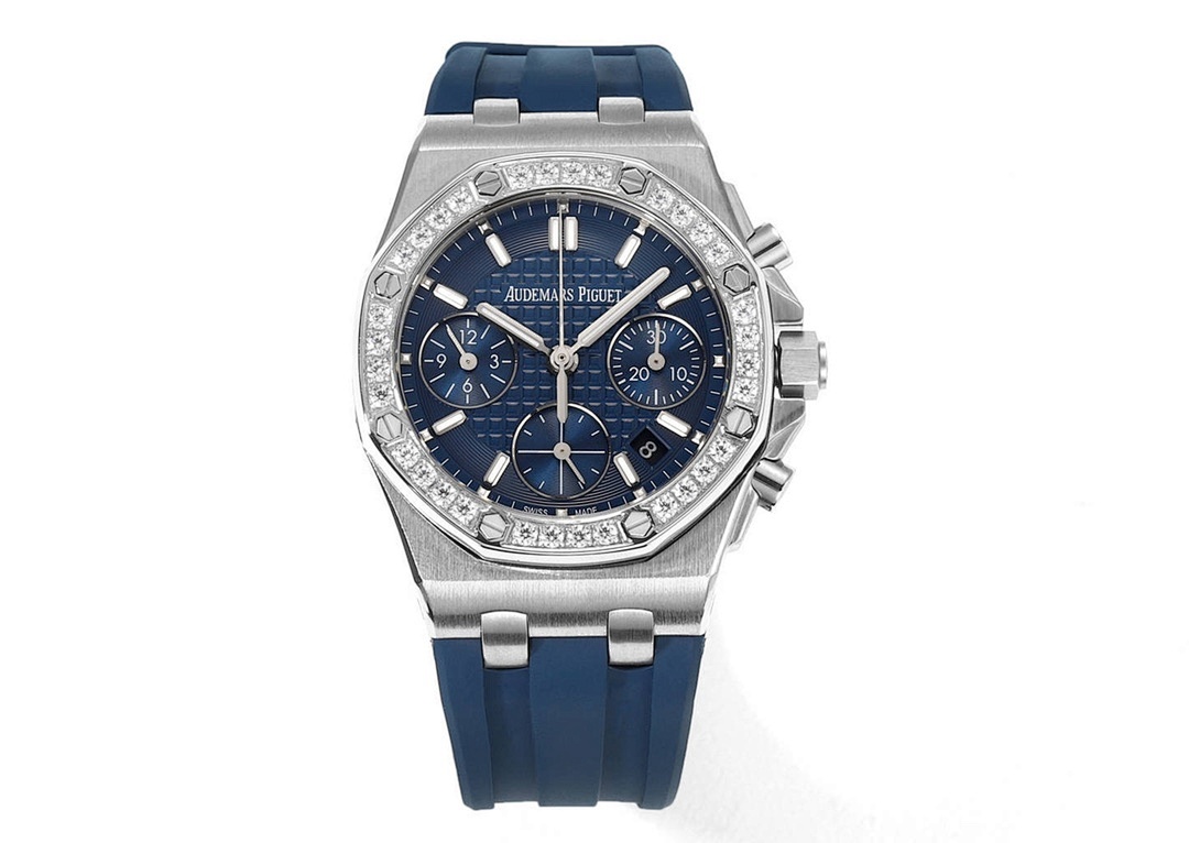 Audemars Piguet Blue Watch