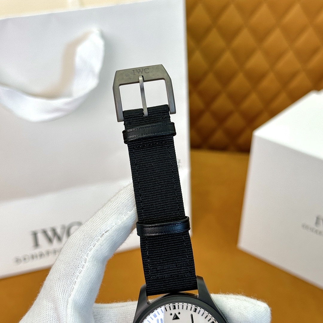 IWC Black Watch
