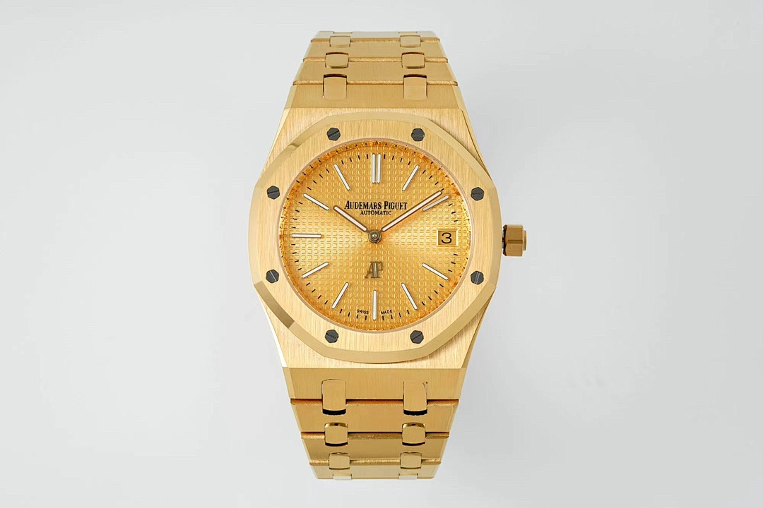 Audemars Piguet Gold Watch