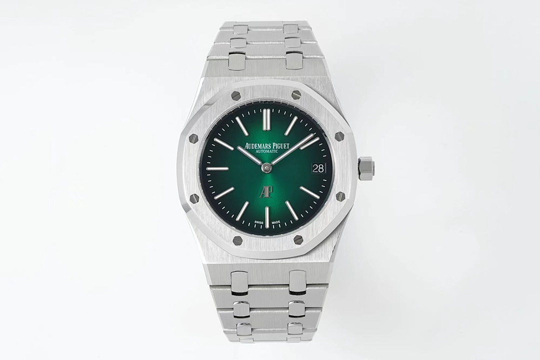 Audemars Piguet Silver Watch