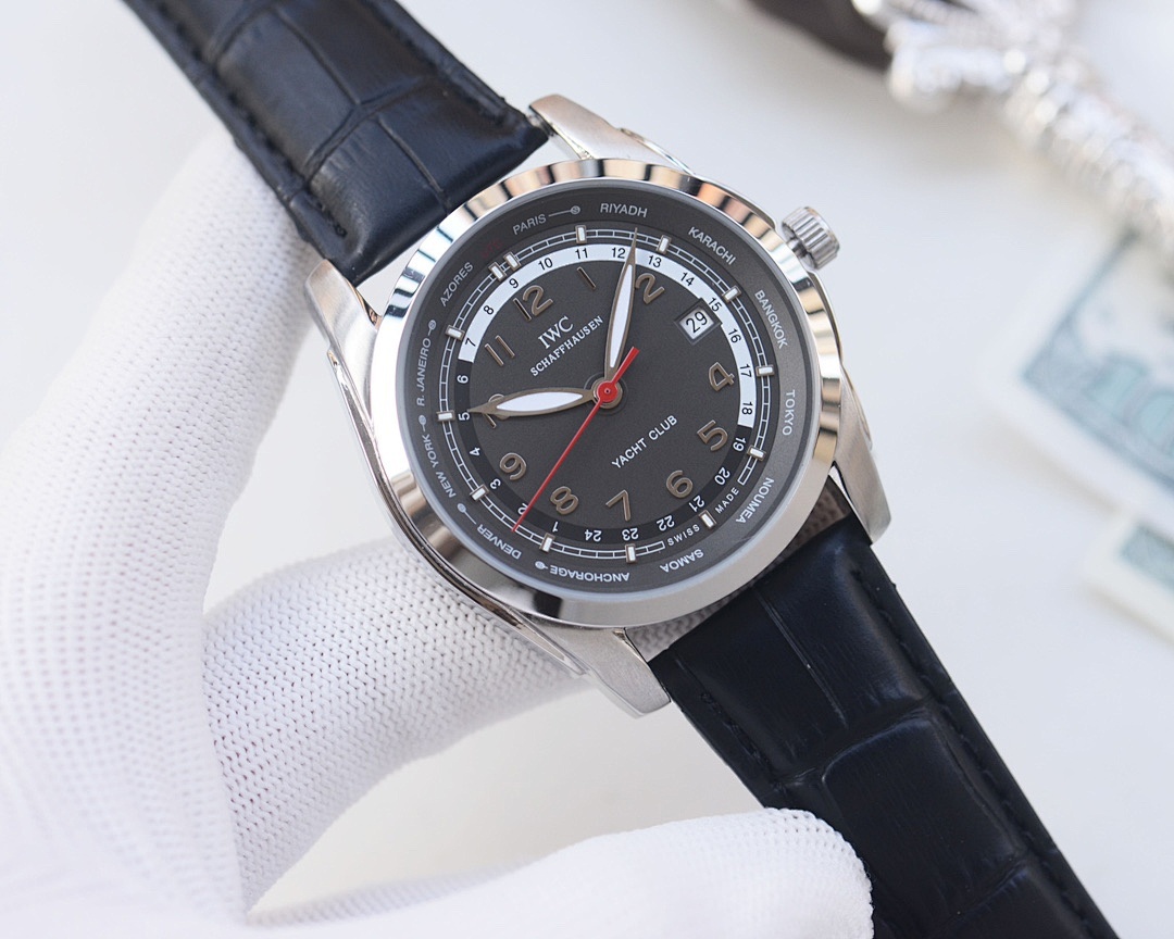 IWC Black Watch