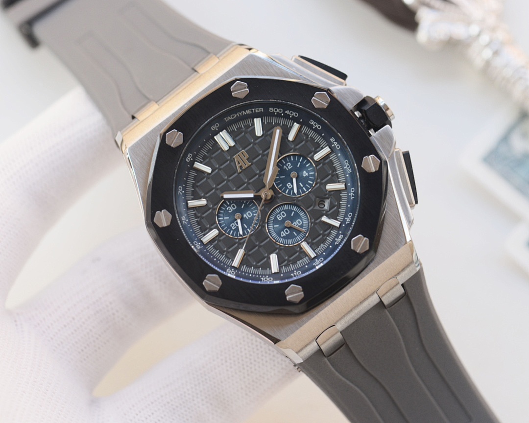 Audemars Piguet Grey Watch