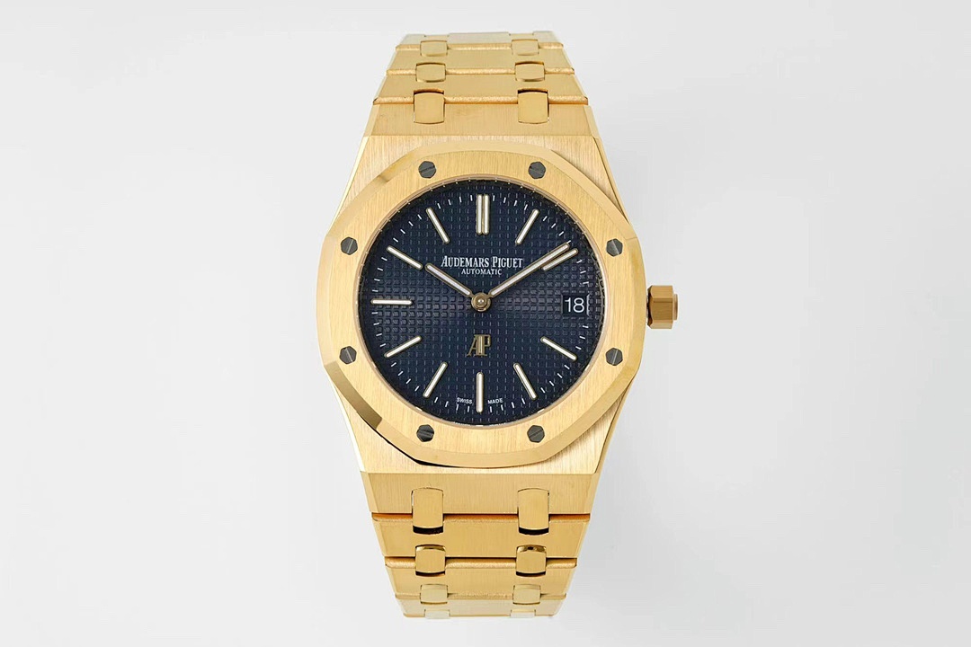 Audemars Piguet Gold Watch