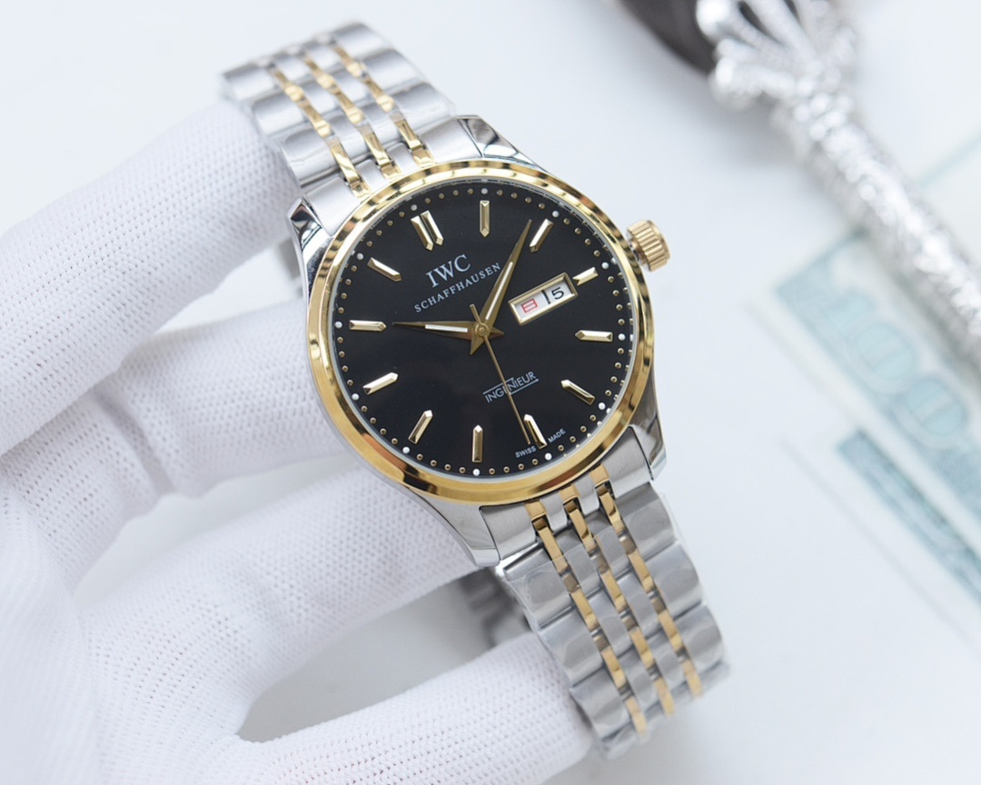 IWC Black Watch