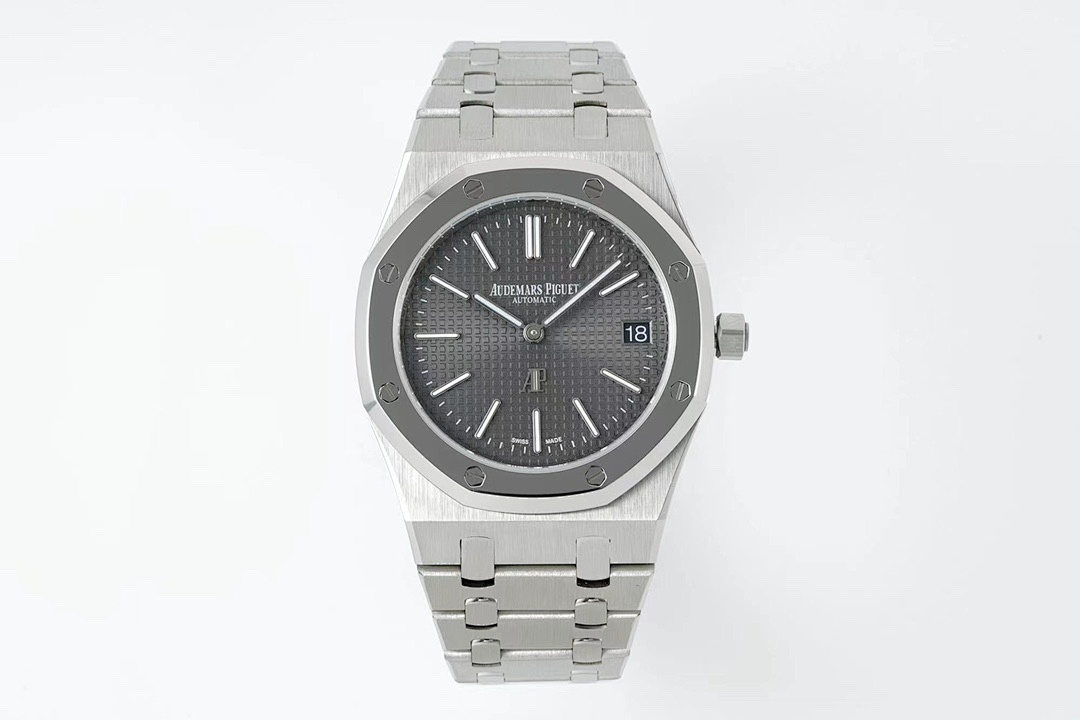 Audemars Piguet Silver Watch