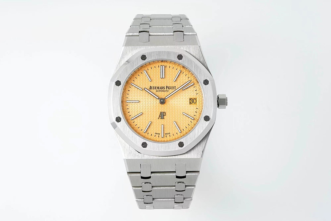 Audemars Piguet Silver Watch