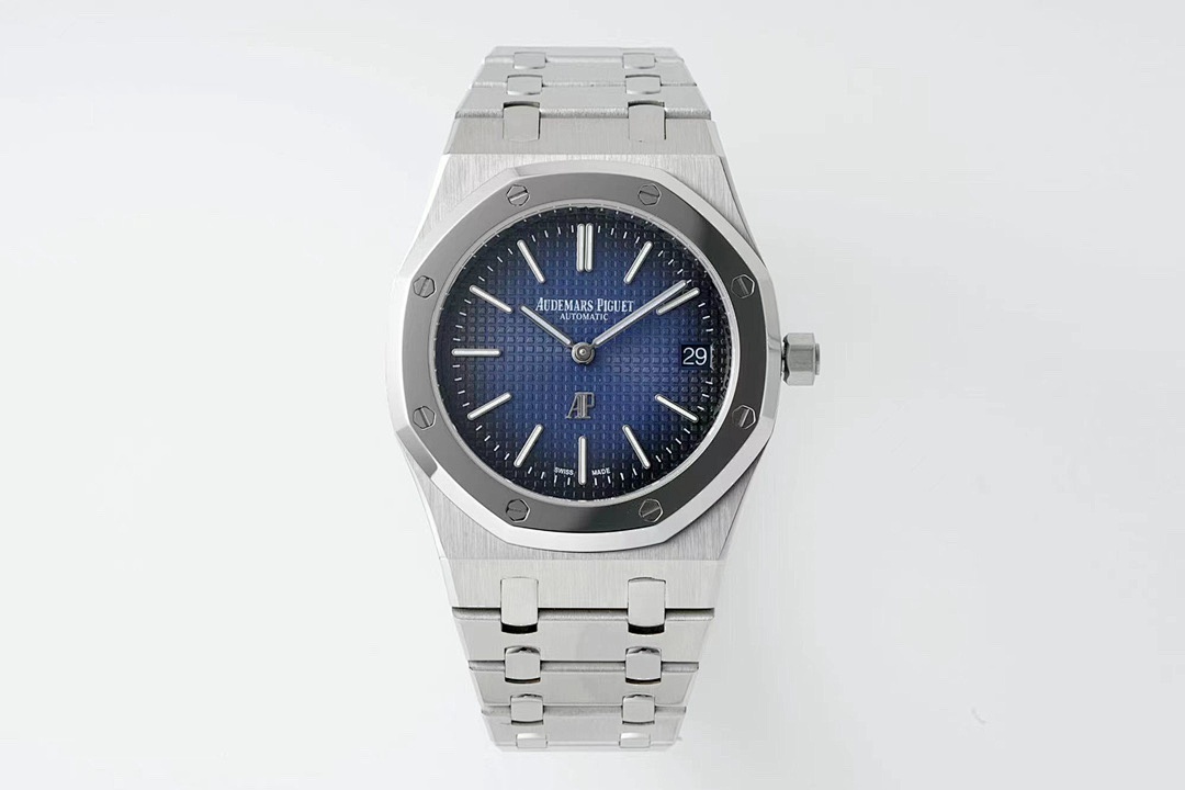 Audemars Piguet Silver Watch